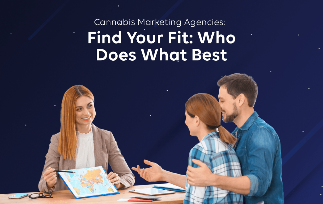 Cannabis Marketing Agencies, Consultants, and Digital Marketing Experts: Digital Awesome's Trusted Partners