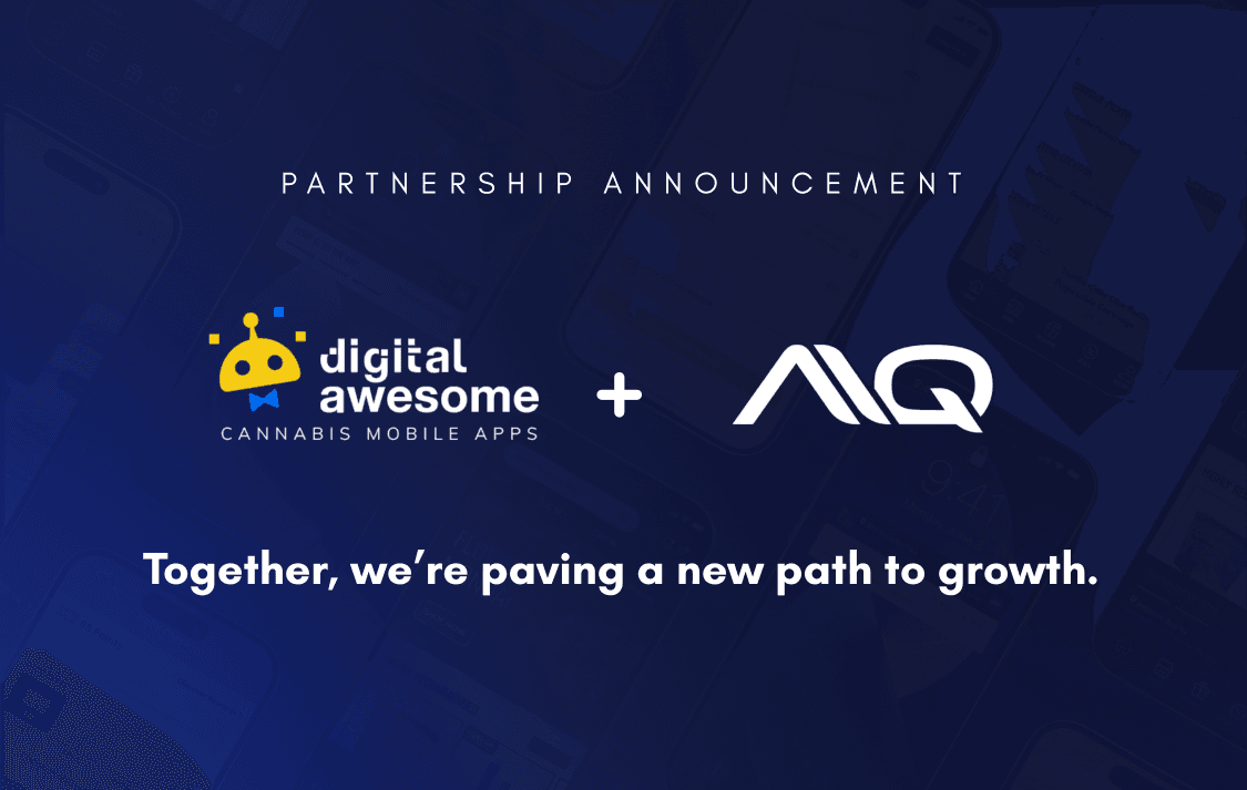 Digital Awesome + Alpine IQ: A New Mobile App Partnership for Cannabis Retailers