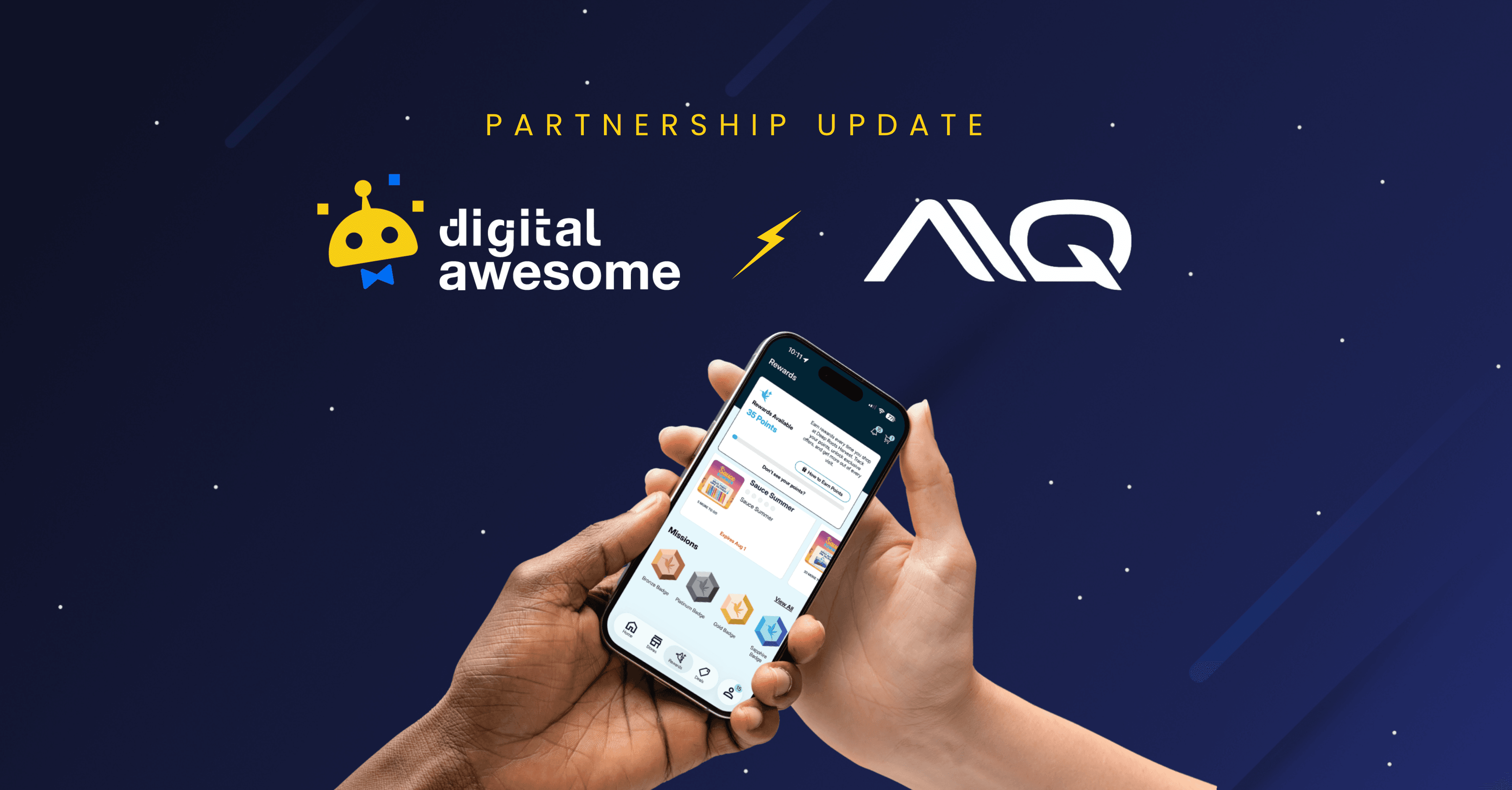 Digital Awesome Becomes Alpine IQ's Premium Mobile App Offering for Cannabis Retailers