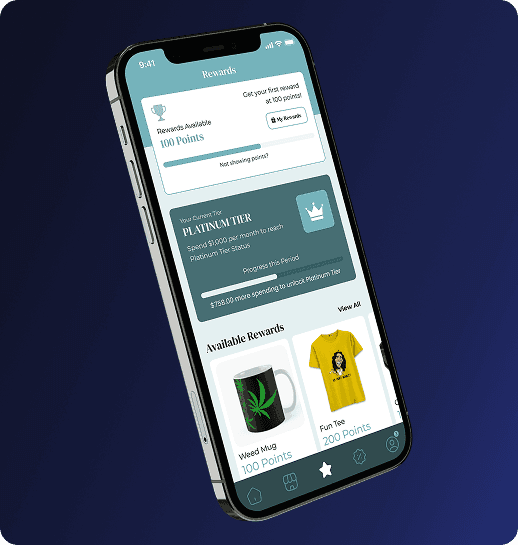 Build loyalty into every mobile order.