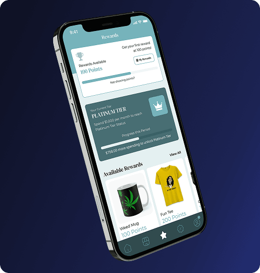 Build loyalty into every mobile order.