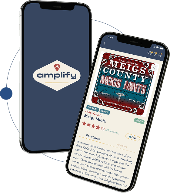 Amplify Ohio
Mobile App