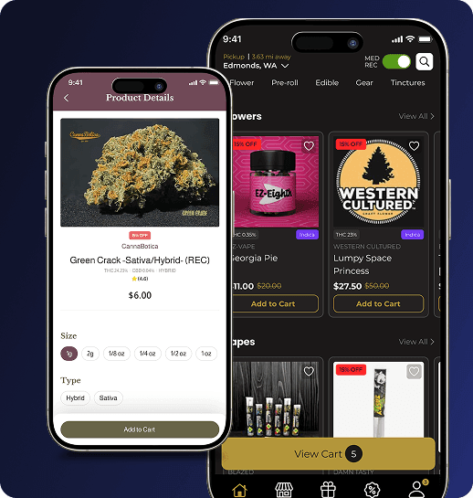 Connect your POS to mobile ordering.