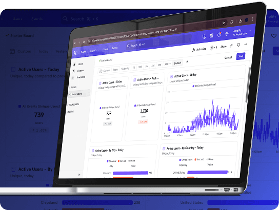 Robust App Analytics