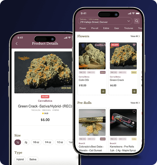 Connect your POS to mobile ordering.