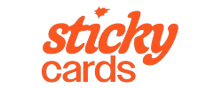 Sticky Cards